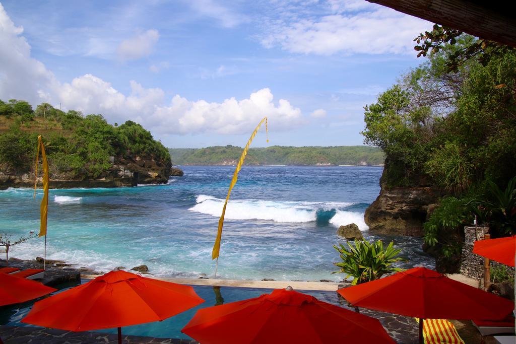 Villa Trevally Lembongan Zewnętrze zdjęcie