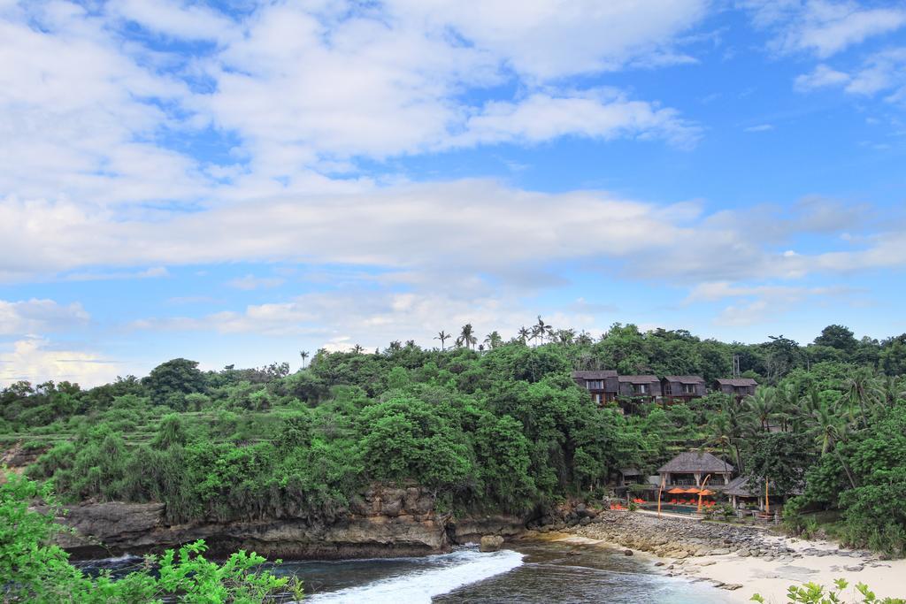 Villa Trevally Lembongan Zewnętrze zdjęcie