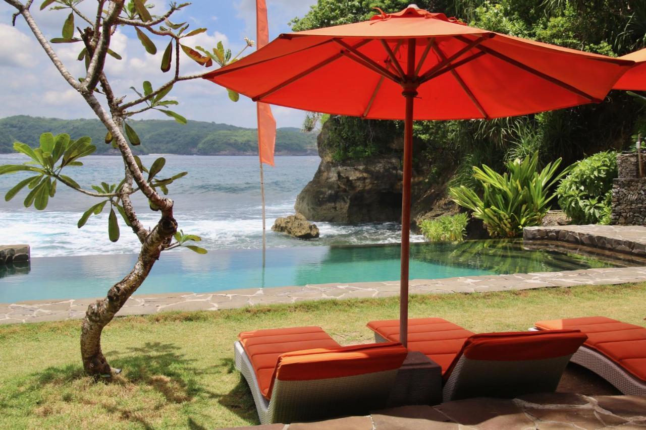 Villa Trevally Lembongan Zewnętrze zdjęcie