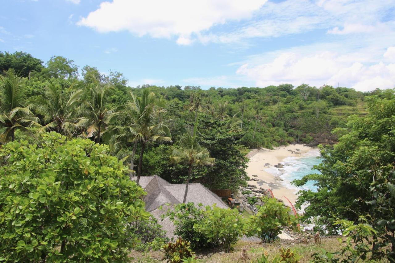 Villa Trevally Lembongan Zewnętrze zdjęcie