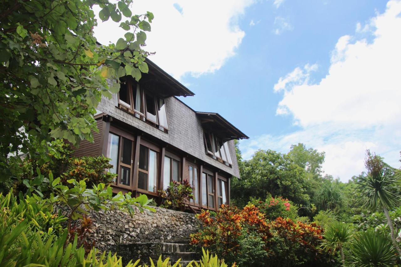 Villa Trevally Lembongan Zewnętrze zdjęcie