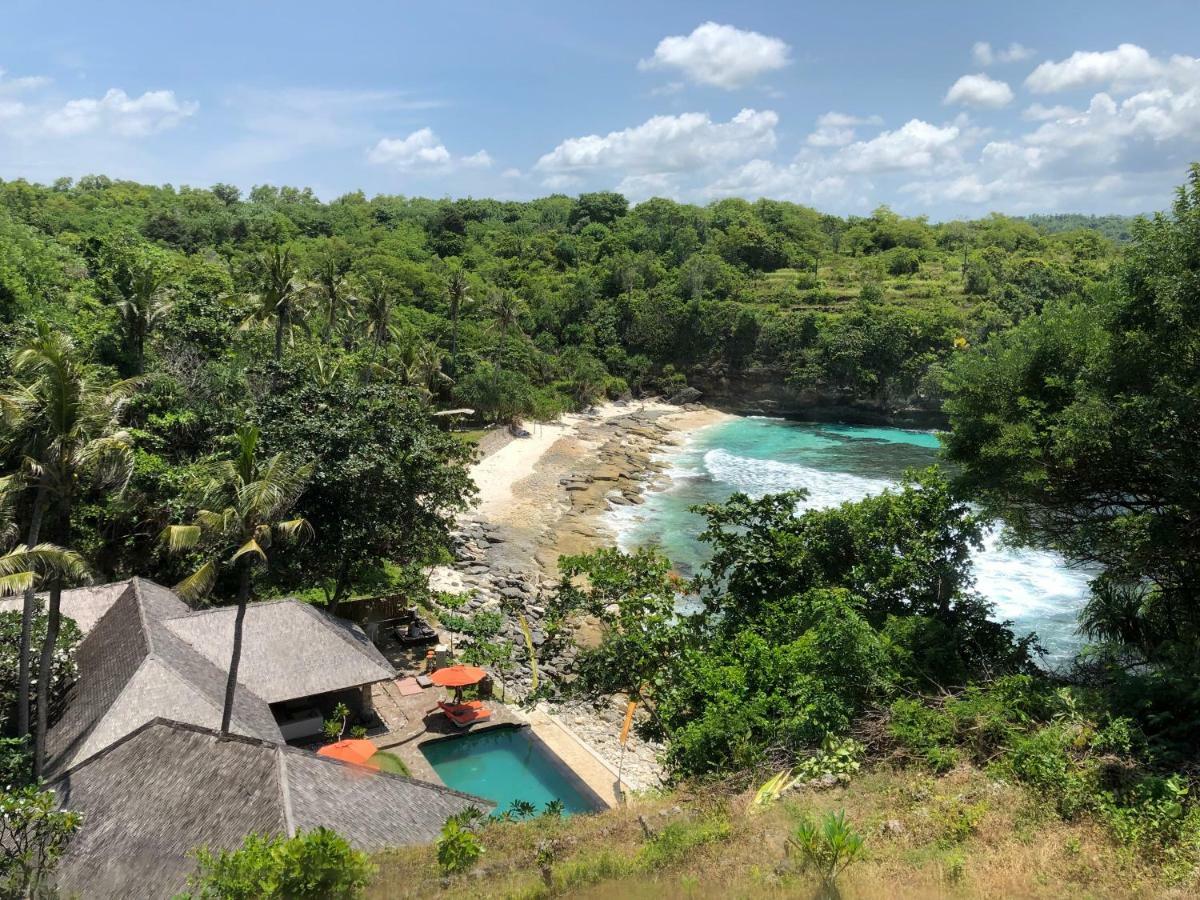 Villa Trevally Lembongan Zewnętrze zdjęcie