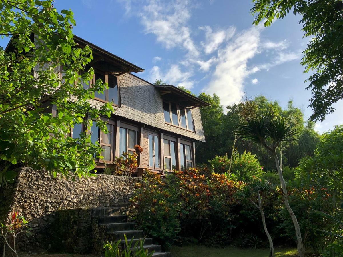 Villa Trevally Lembongan Zewnętrze zdjęcie