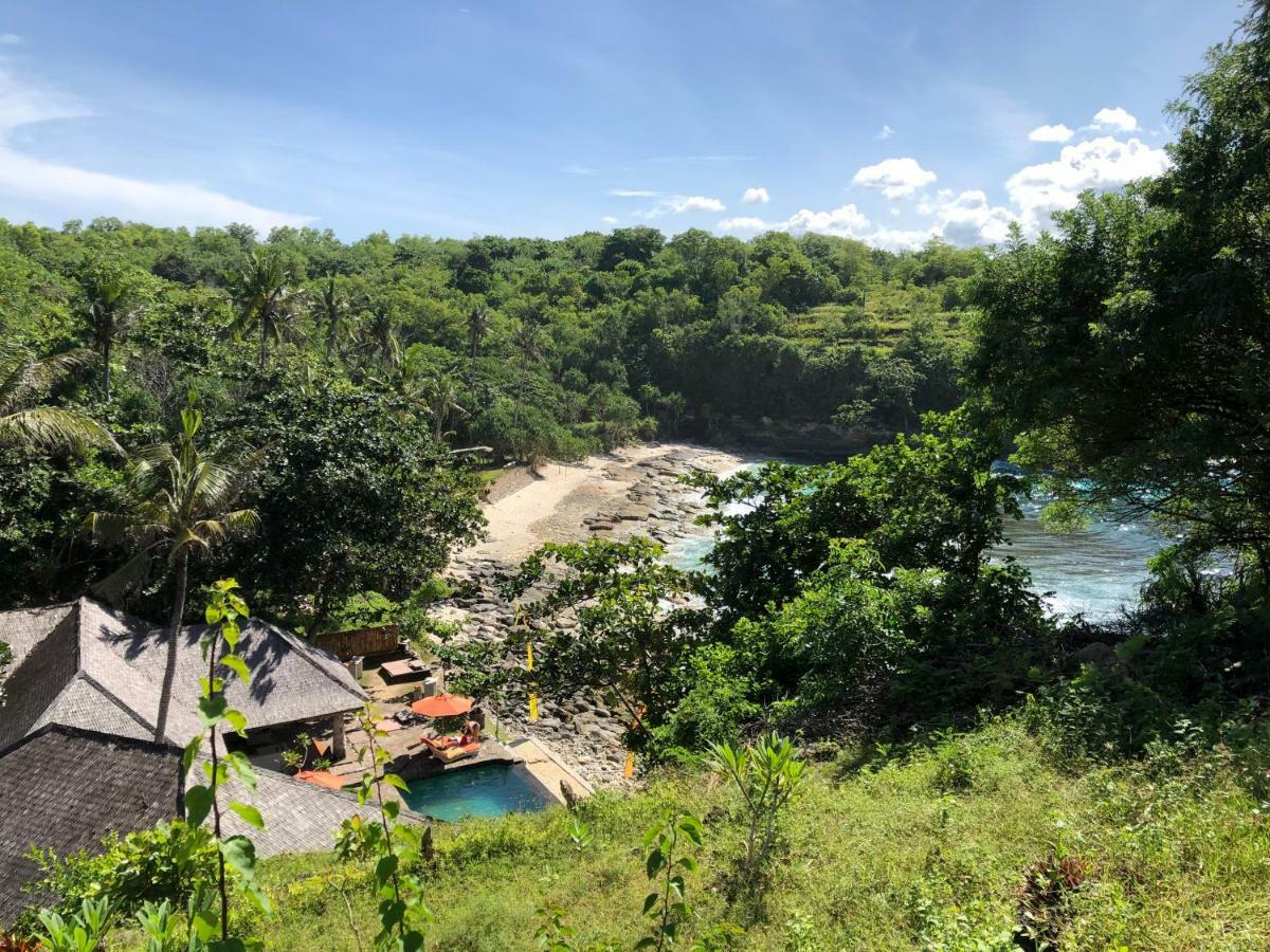 Villa Trevally Lembongan Zewnętrze zdjęcie