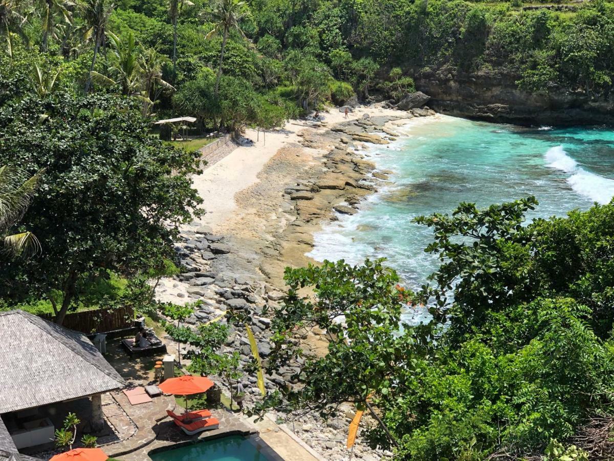 Villa Trevally Lembongan Zewnętrze zdjęcie